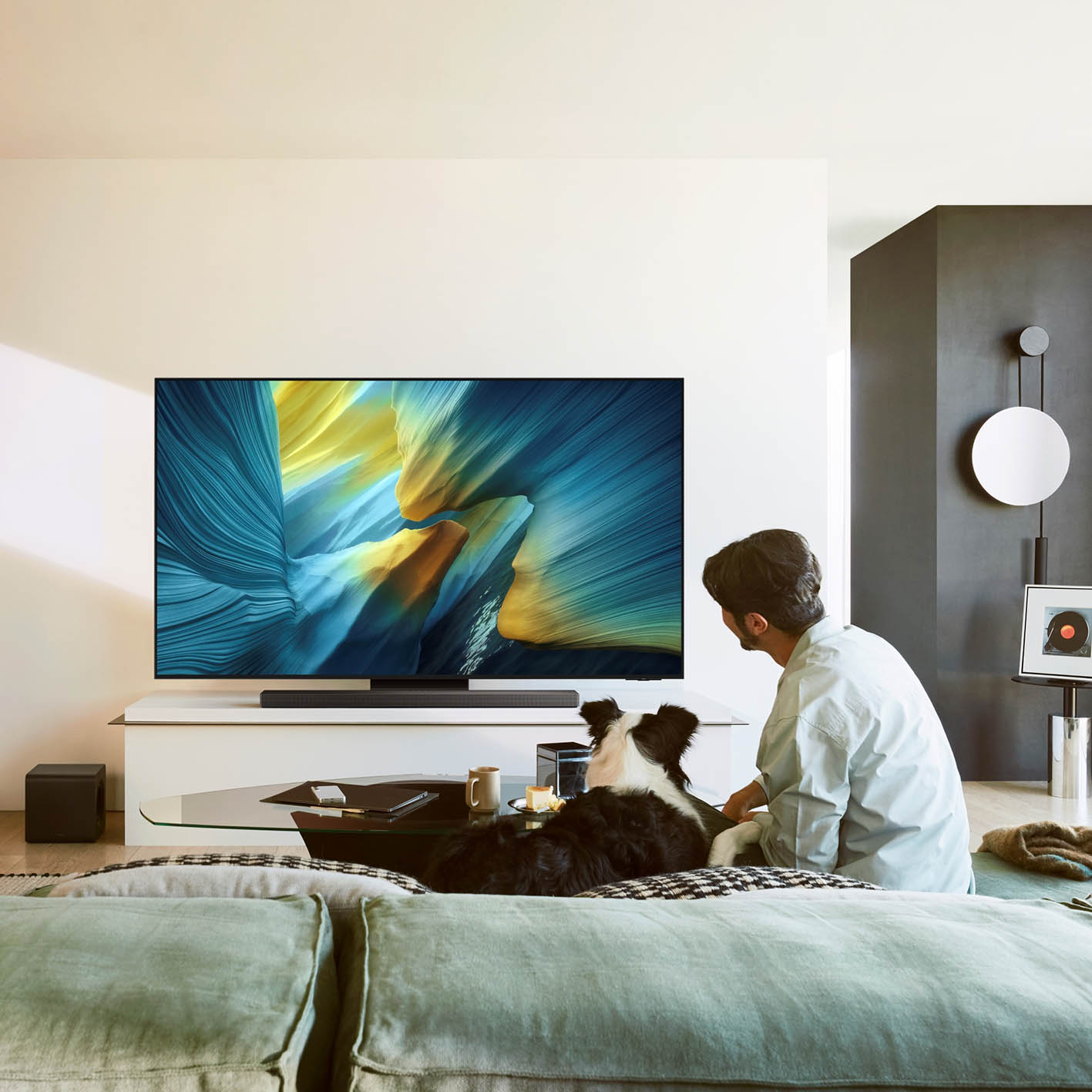 Nowa generacja telewizorów OLED 2025 – Samsung łączy obraz, AI i design klasy premium